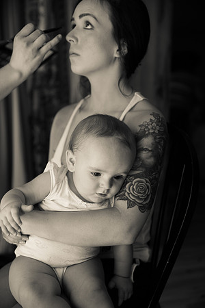 Small wedding photographer Grand Lake Colorado