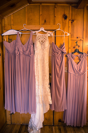 Elopement photographer Estes Park Colorado