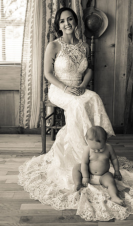 small wpedding photography Estes Park Colorado