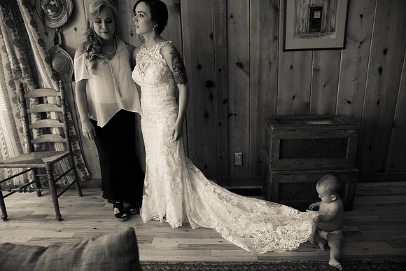 small wedding photography Denver Colorado