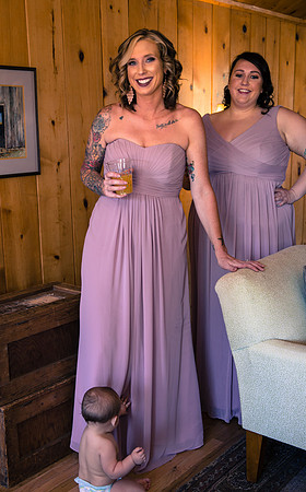 small wedding photographer Vail Colorado