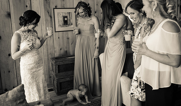 small wedding photographer Breckenridge Colorado