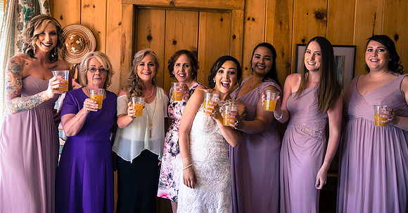 small wedding photography Vail, Sapphire Point, Breckenridge