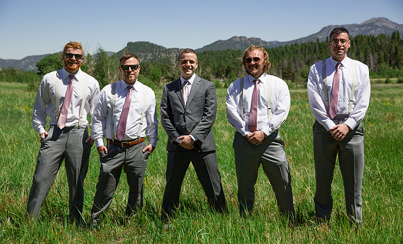 Groomsmen