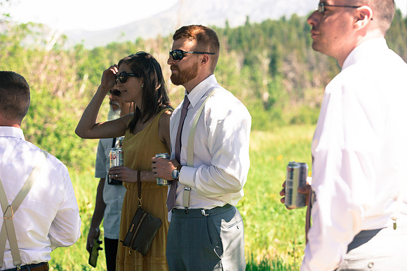 spmall wedding photography Estes Park