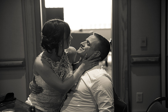 Bride and Groom