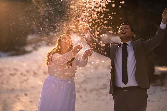 Breckenridge wedding photography Colorado