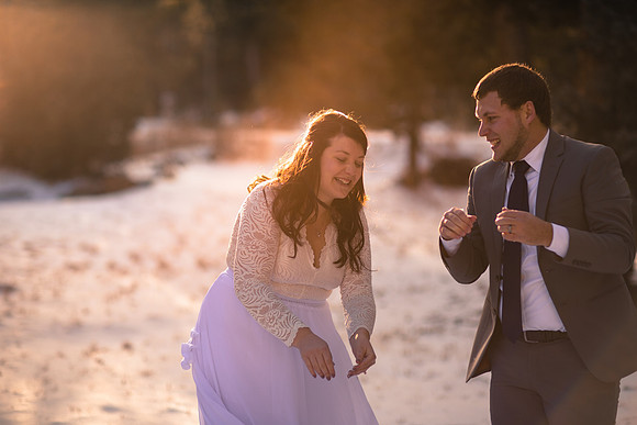 Wedding photography Vail