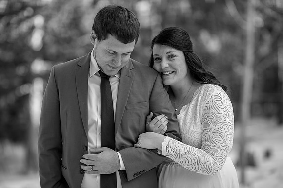 Grand Lake elopement photographer