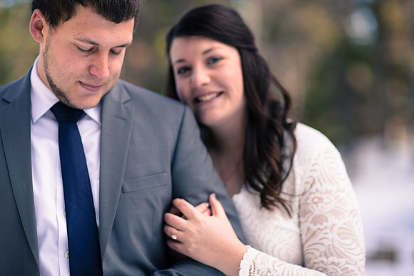 elopement photography Grand Lake