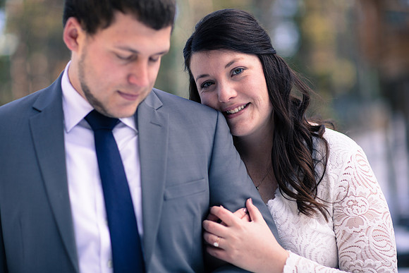 elopement photographer Grand Lake