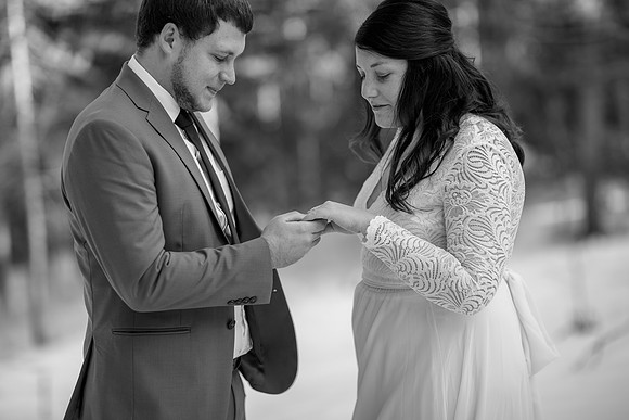 Vail elopement photography