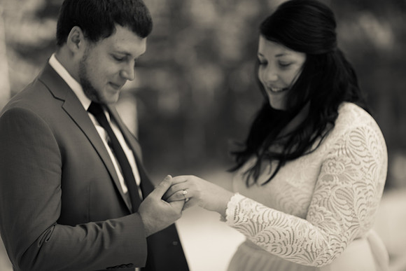Breckenridge elopement photography