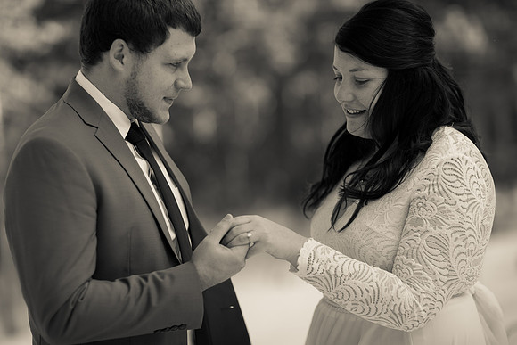 Breckenridge elopement photographer
