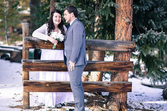 elopement photos Breckenridge