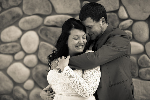 wedding photos Breckenridge Colorado