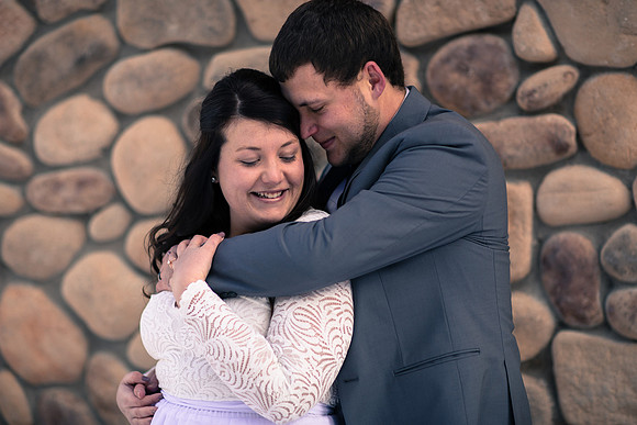 wedding photos Grand Lake Colorado