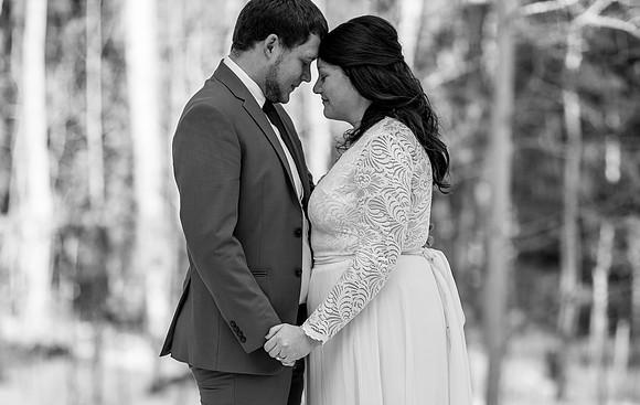 small wedding photographer Grand Lake Colorado