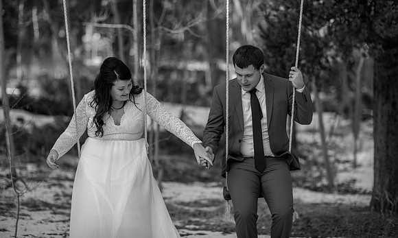 winter elopement photographer Breckenridge Colorado