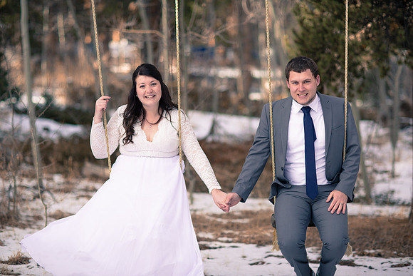 colorado mountain elopement photographer