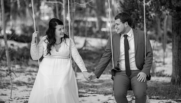 small wedding photographer Breckenridge