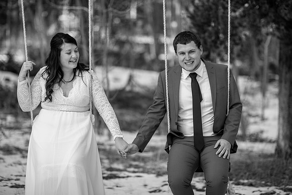small wedding photographer Vail