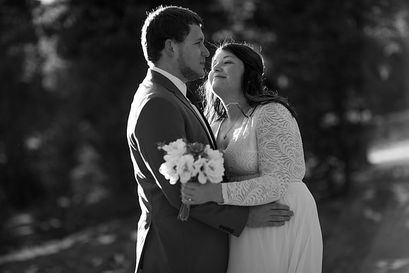 wedding photographer Vail Colorado