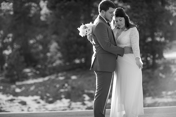 wedding photographer Vail Colorado