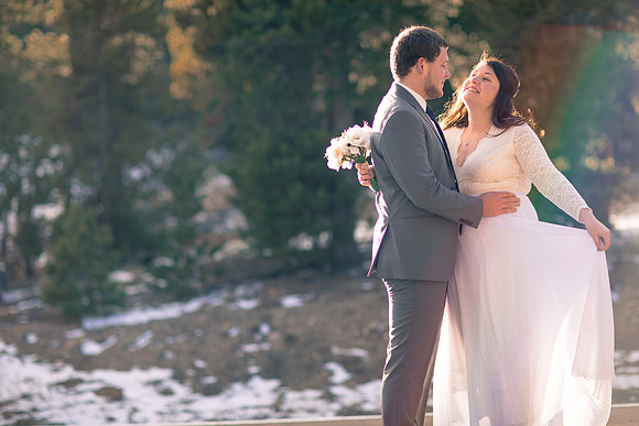 wedding photographer Vail Colorado