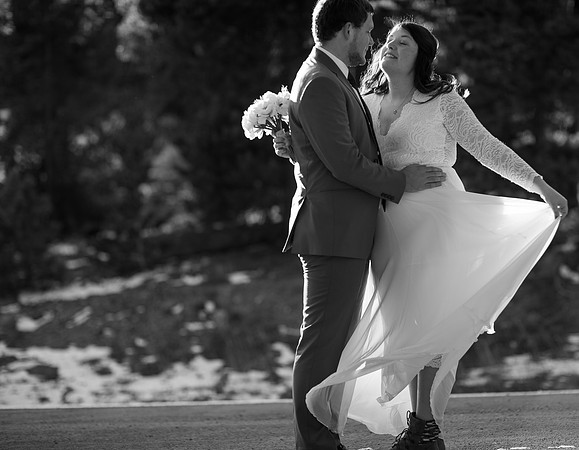 wedding photographer Vail Colorado