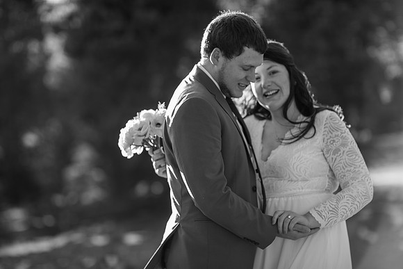 wedding photographer Vail Colorado