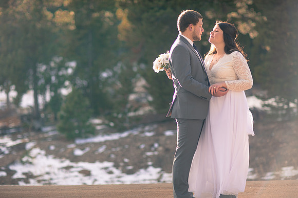 wedding photographer Vail Colorado