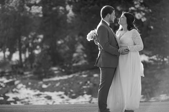 wedding photographer Vail Colorado