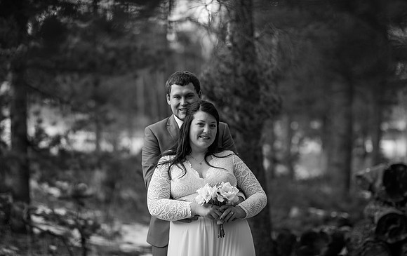 wedding photographer Breckenridge Colorado