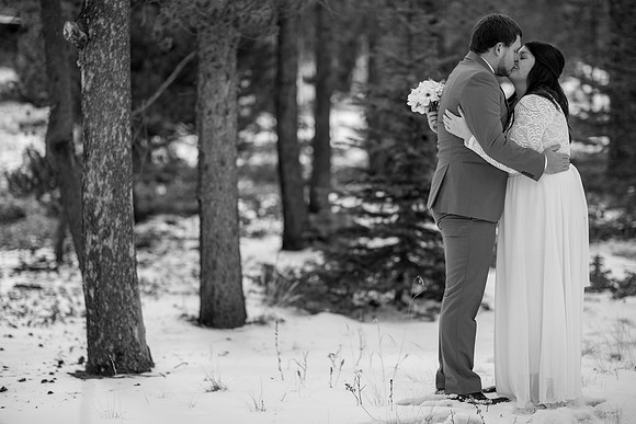 wedding photographer small grand lake