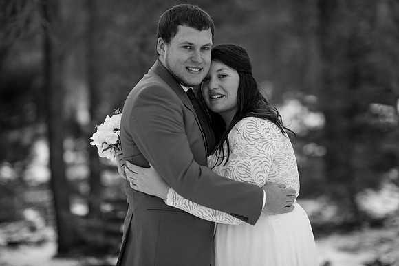Breckenridge elopement photography