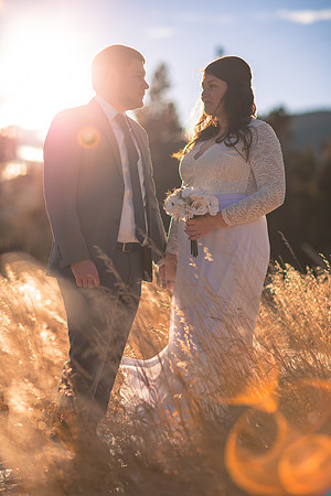 Breckenridge elopement photographer
