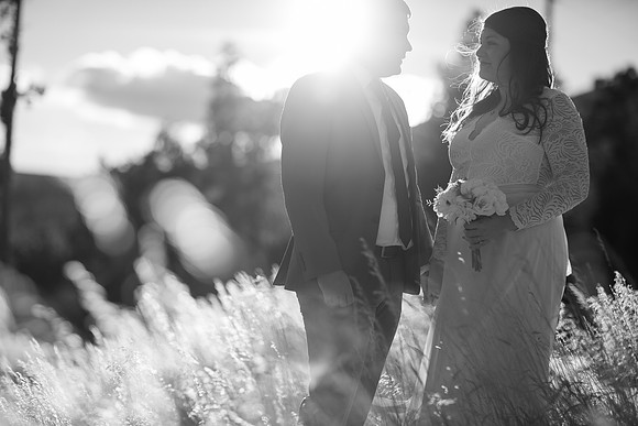 Breckenridge elopement photographer
