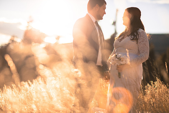 Vail elopement photographer