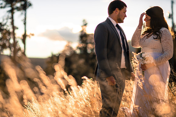 Vail elopement photographer