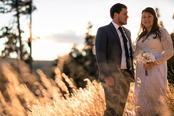 Vail elopement photographer