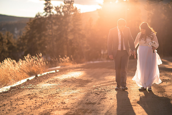 Vail elopement photographer