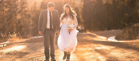 Vail elopement photographer