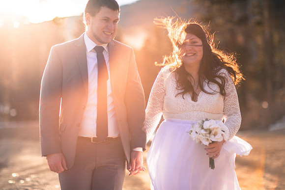 Vail elopement photographer