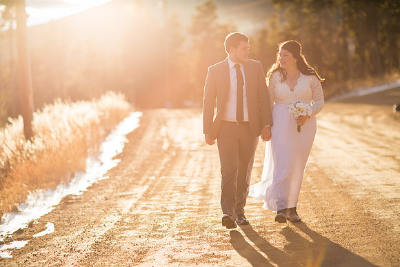 Vail elopement photographer
