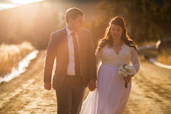 Vail elopement photographer