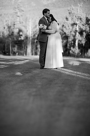Grand Lake Elopement photographer