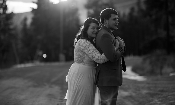 Grand Lake Elopement photographer