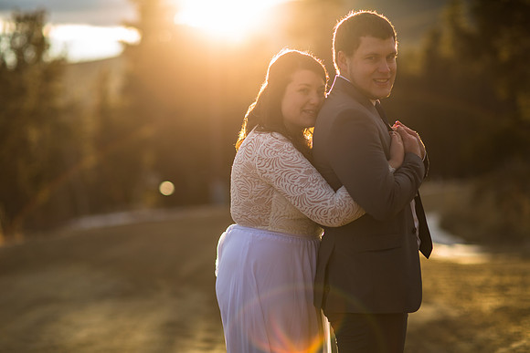 Grand Lake Elopement photographer