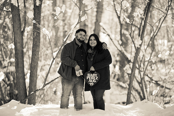 Denver couple portraits